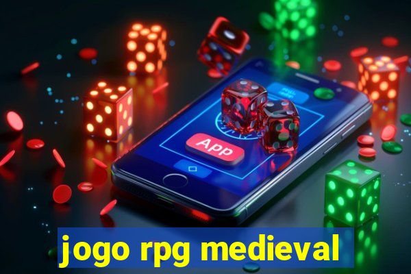 jogo rpg medieval